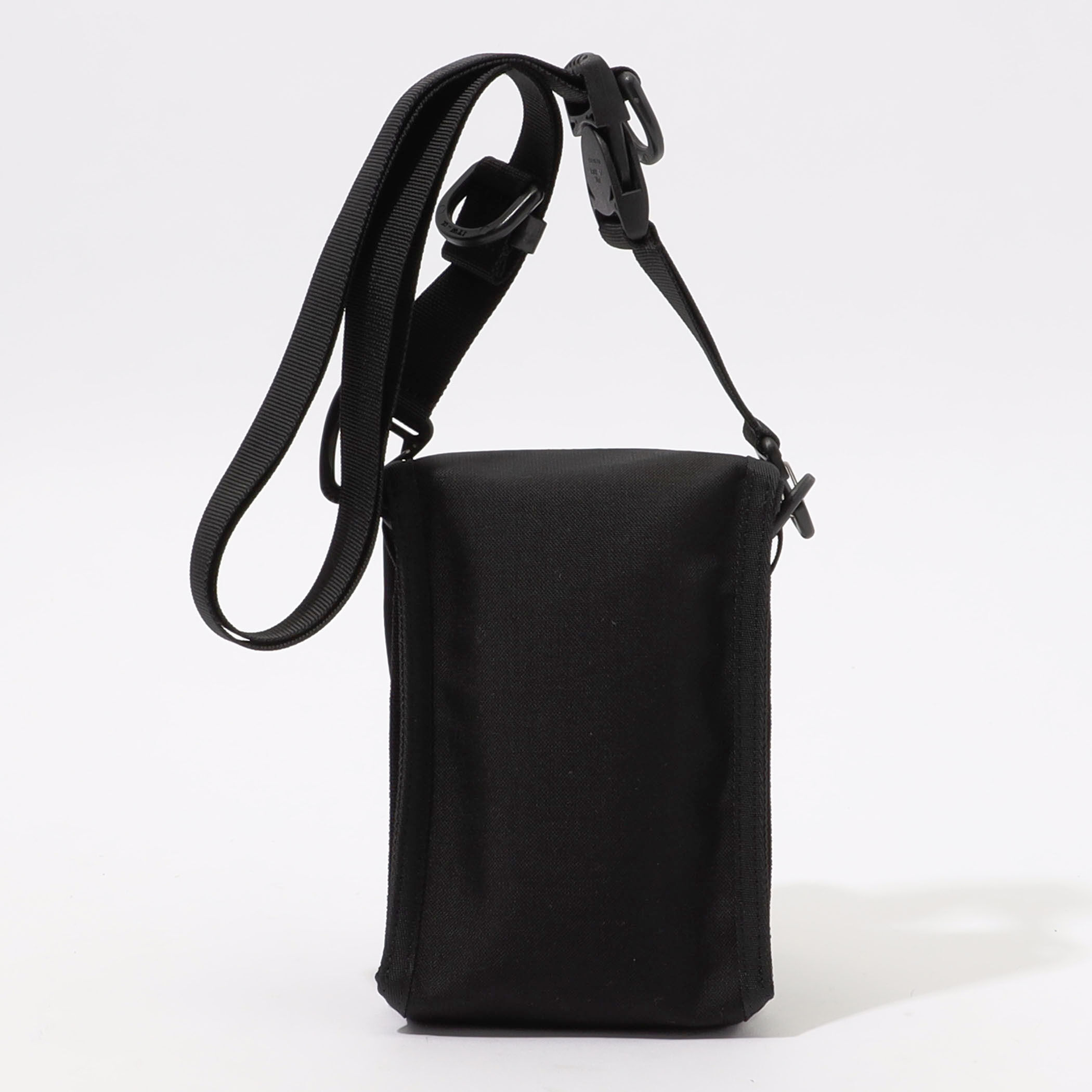 bagjack × EDITION メッセンジャーバッグ ブラック