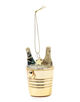 VONDELS オーナメント champagne in cooler