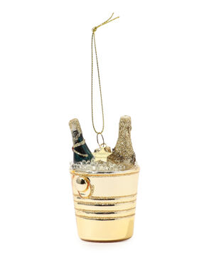 VONDELS オーナメント champagne in cooler