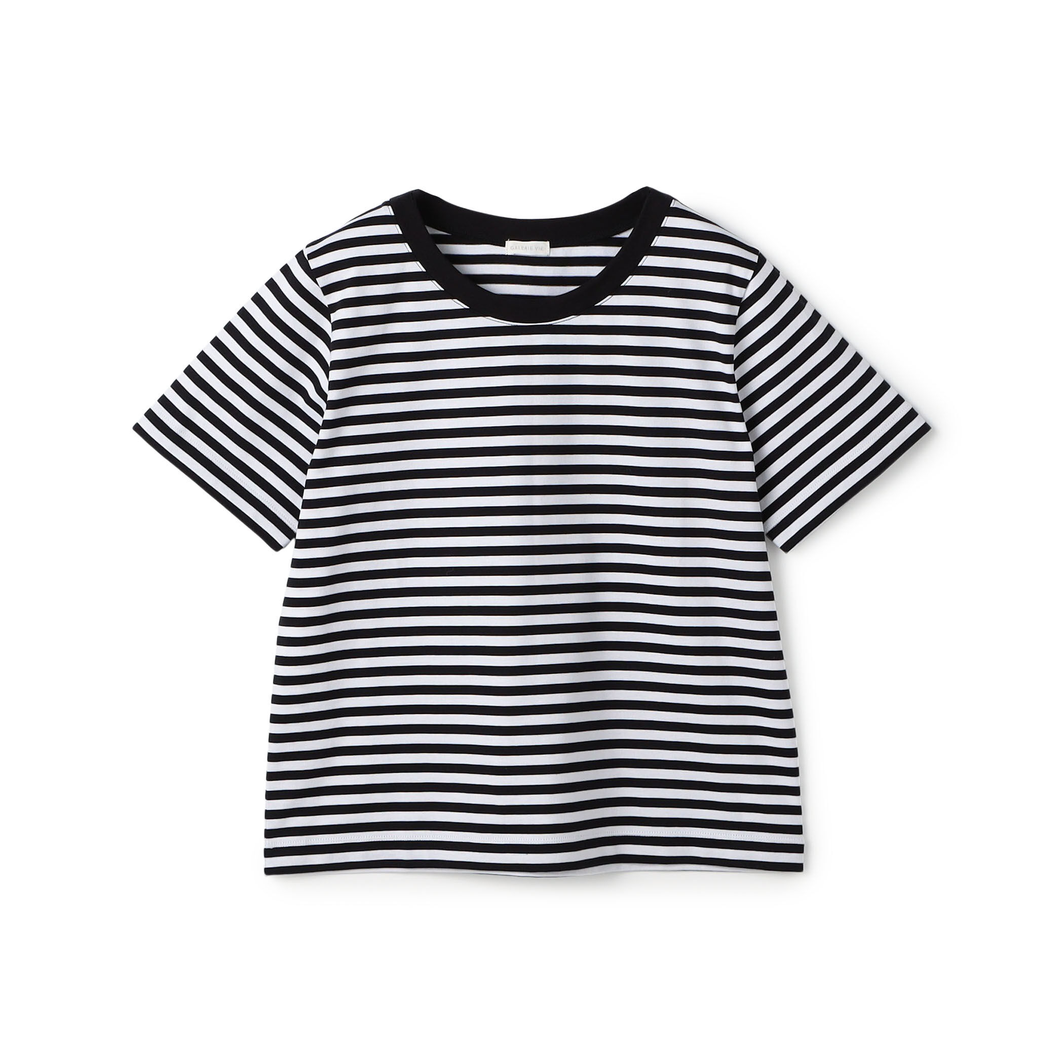 GALERIE VIE(ギャルリー・ヴィー)|レディース|半袖Tシャツ GALERIE VIE(ギャルリー・ヴィー)|レディース|半袖Tシャツ
