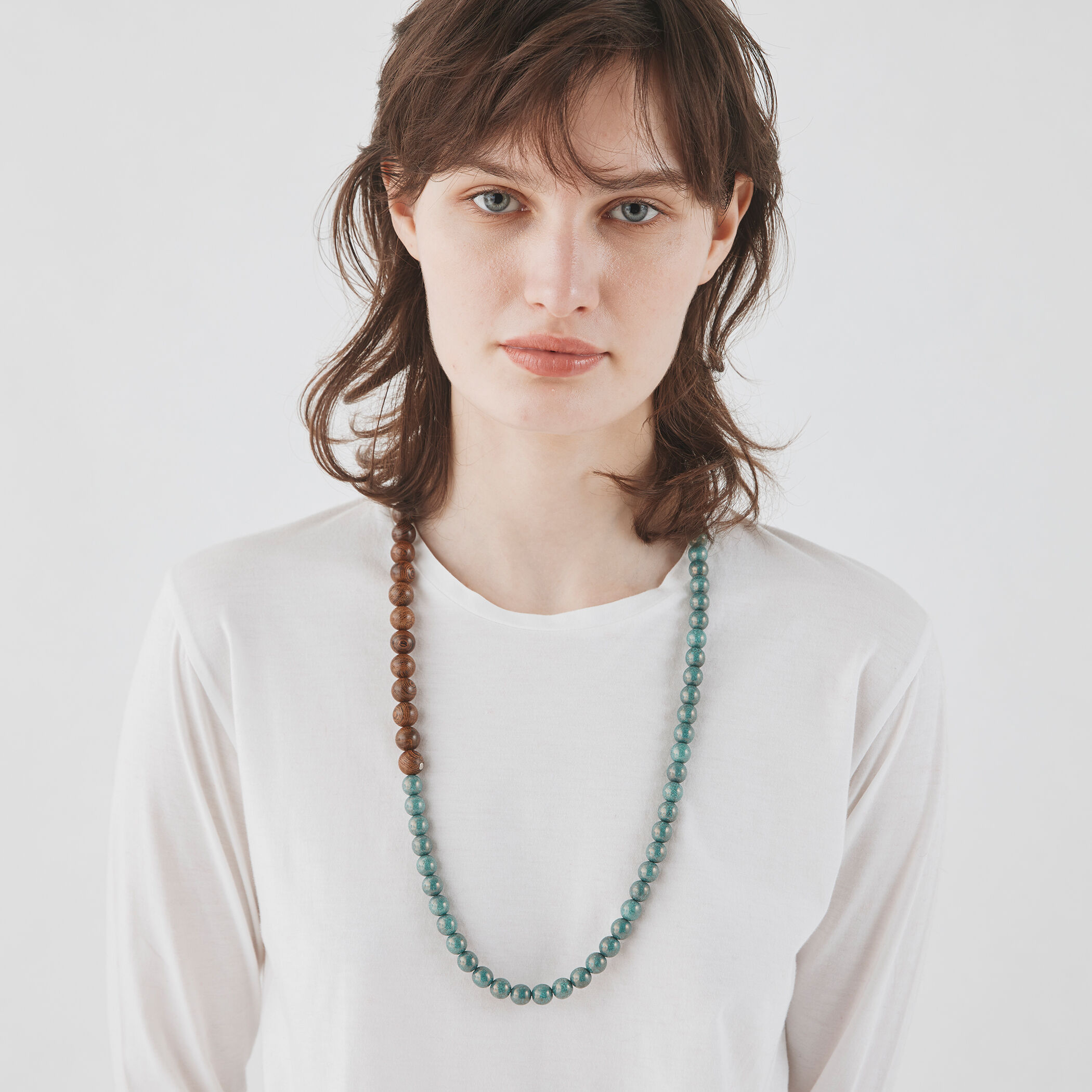 FLorian jewelry ロングネックレス｜トゥモローランド 公式通販