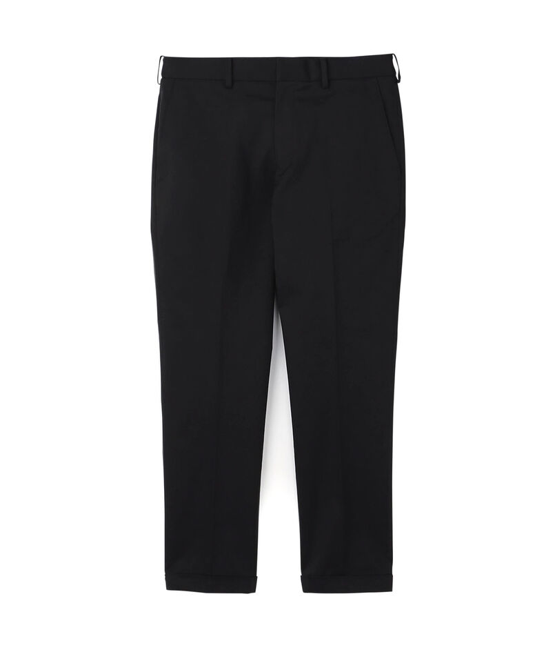 チノストレッチ スリムテーパードパンツ