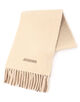 JACQUEMUS L'ECHARPE MOISSON