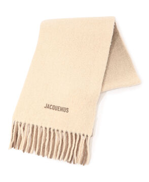 JACQUEMUS L'ECHARPE MOISSON