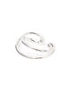 Otiumberg. Dual Curve Ear Cuff