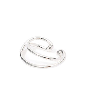 Otiumberg. Dual Curve Ear Cuff