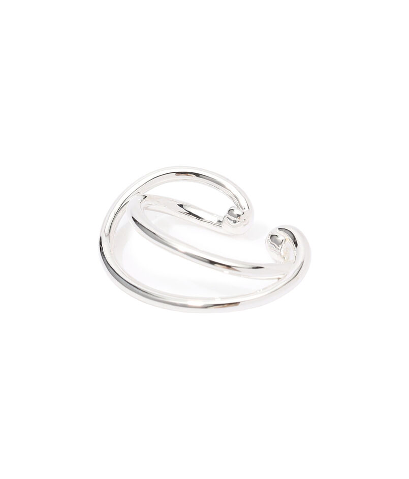 Otiumberg. Dual Curve Ear Cuff