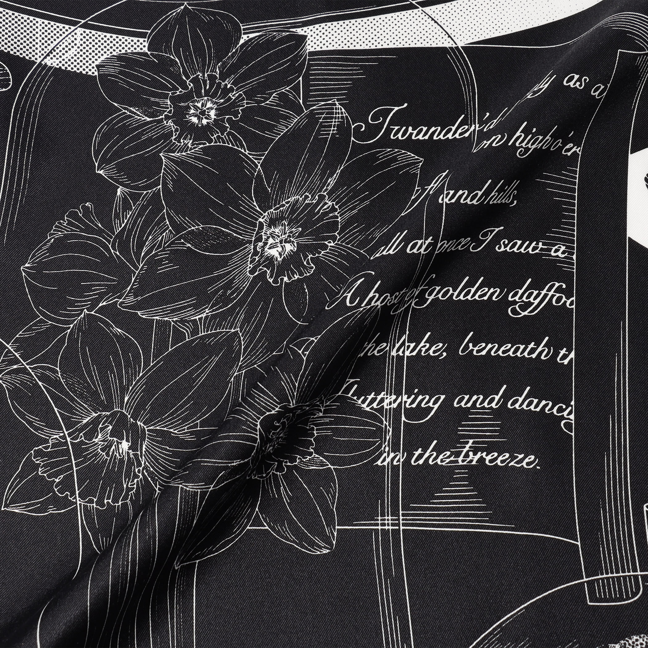 manipuri DOME FLOWER シルクスカーフ｜トゥモローランド 公式サイト