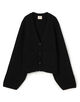 KHAITE SCARLET CARDIGAN