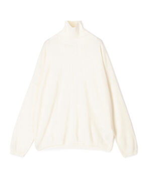 JEANPAULKNOTT TURTLENECK KNIT