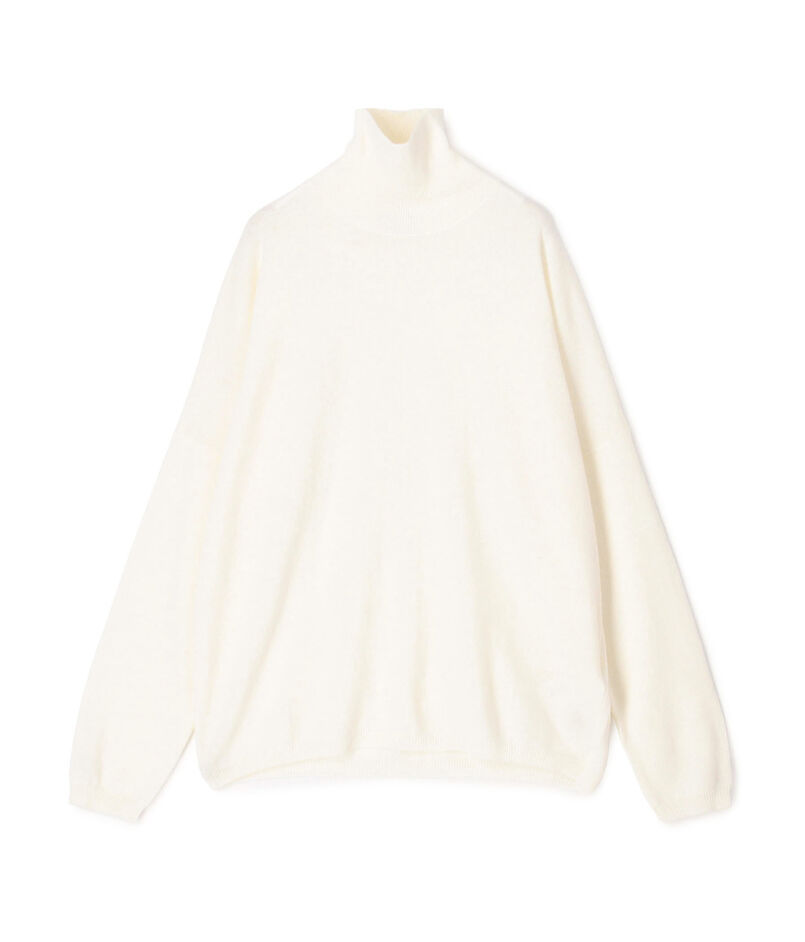 JEANPAULKNOTT TURTLENECK KNIT