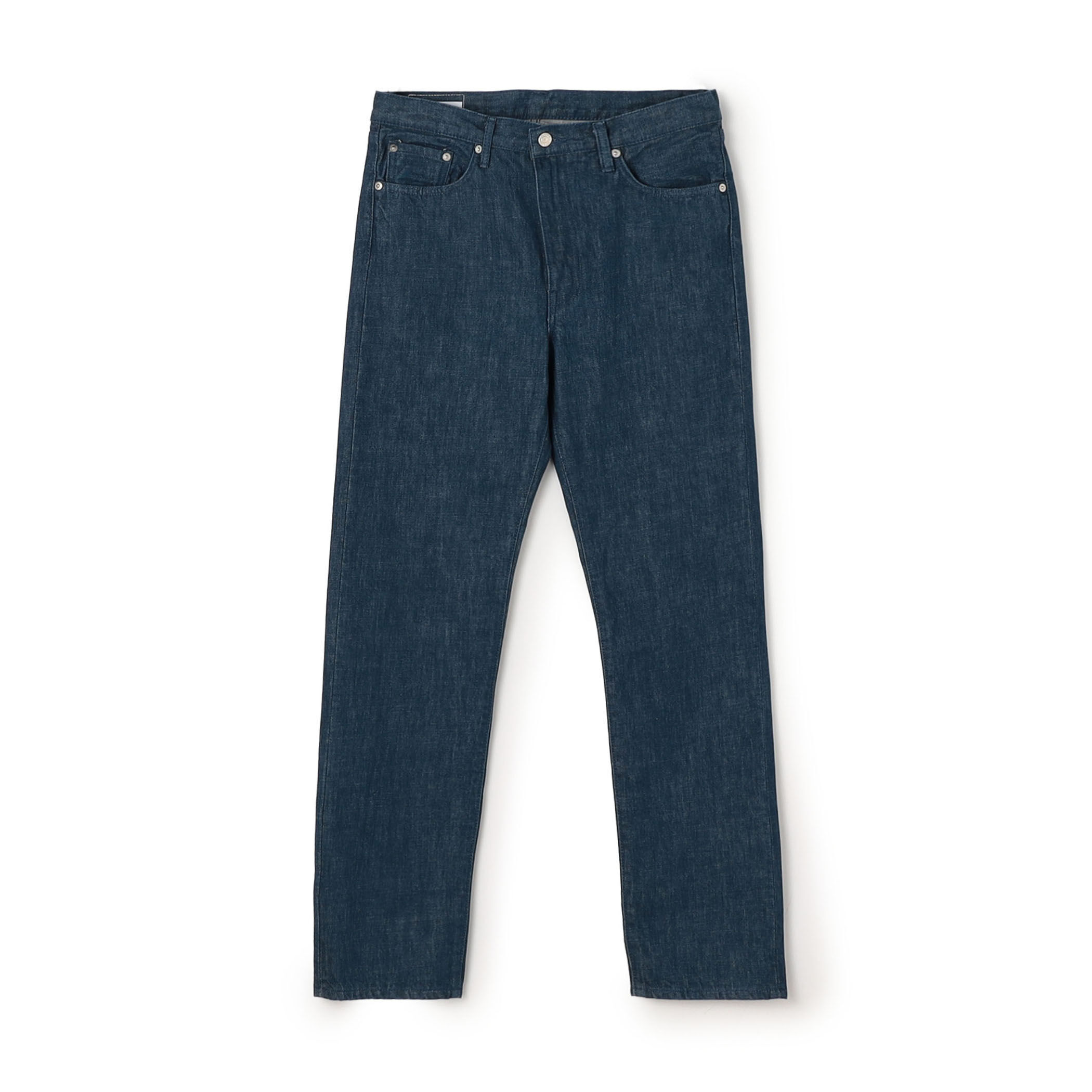 別注】EDWIN LOOSE STRAIGHT カラーデニムパンツ｜トゥモローランド