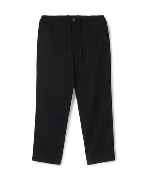 シルクナイロンタフタ イージーパンツ