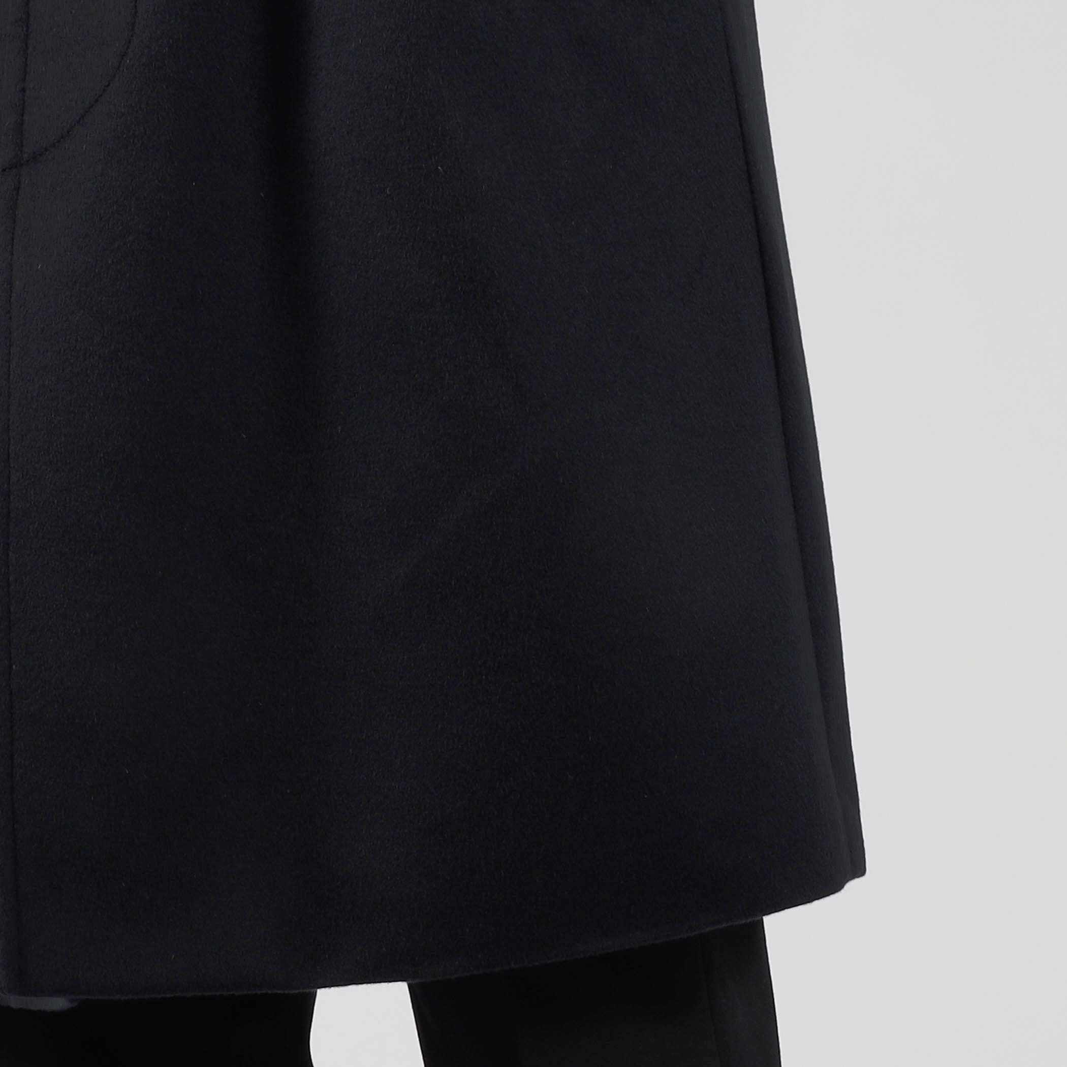 SUPER160'Sウール バルカラーコート｜トゥモローランド 公式通販