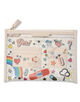ANYA HINDMARCH SAFE DEPOSIT ポーチ