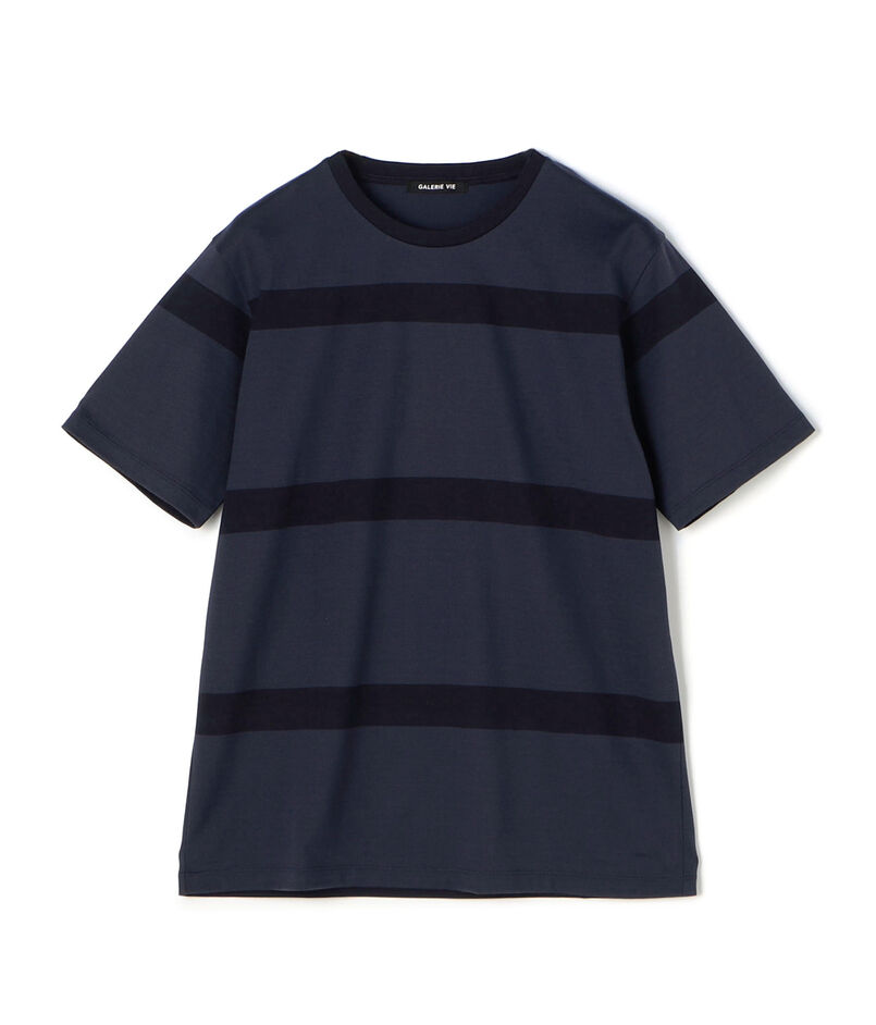 ファインコットン ハーフスリーブTシャツ