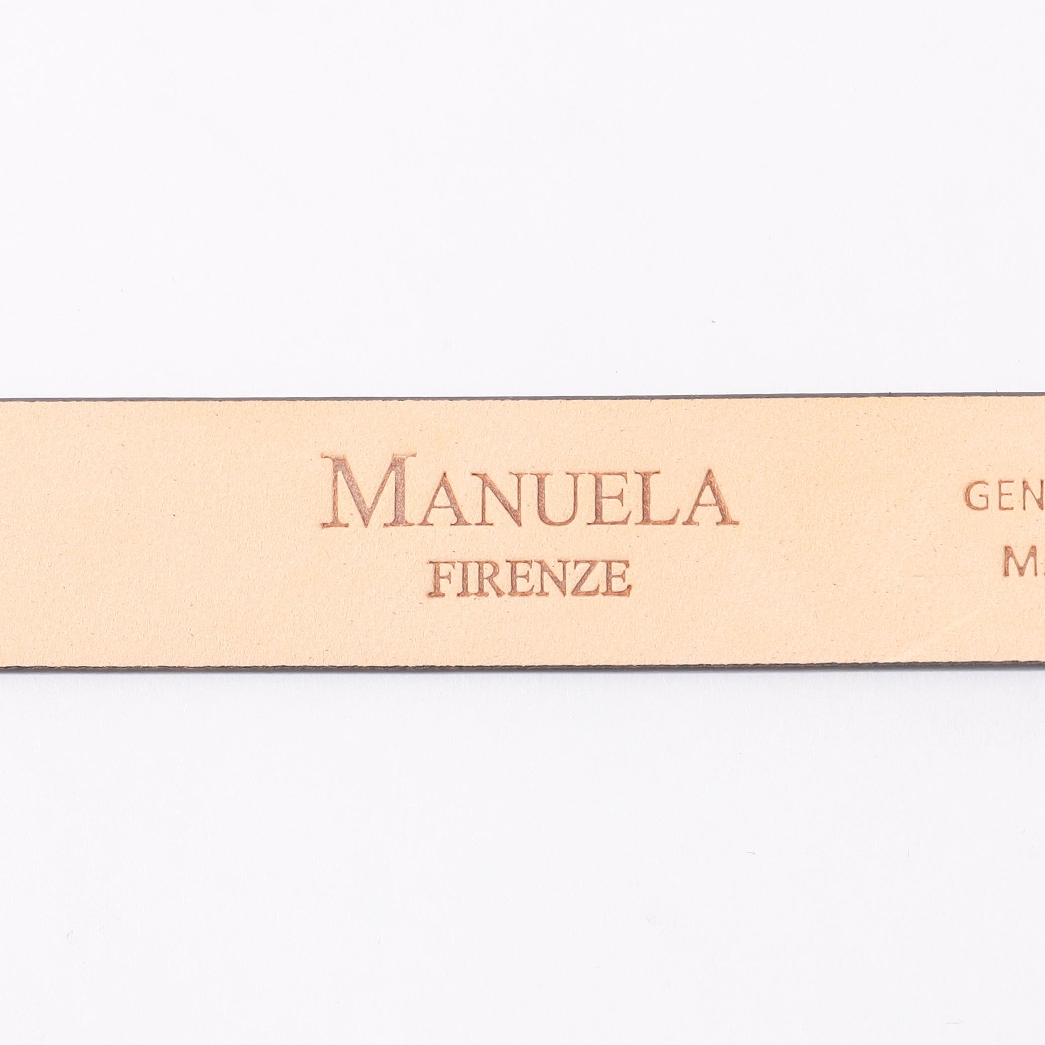 MANUELA ラウンドバックルベルト｜トゥモローランド 公式サイト