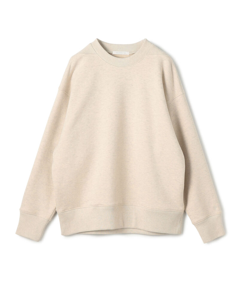 ドウイテリースエット クルーネックプルオーバー