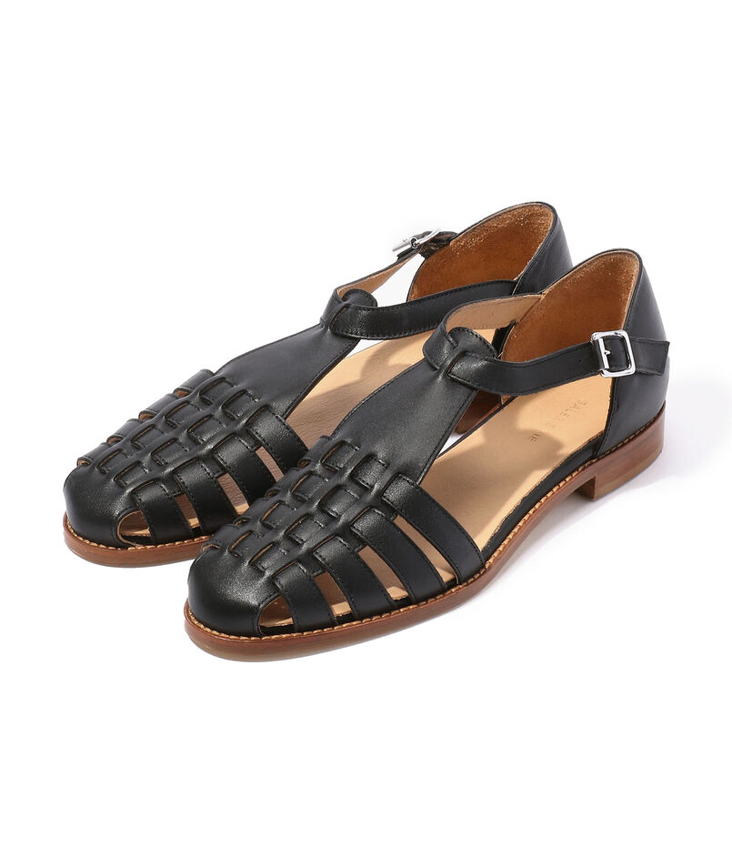 GALERIE VIE グルカサンダル