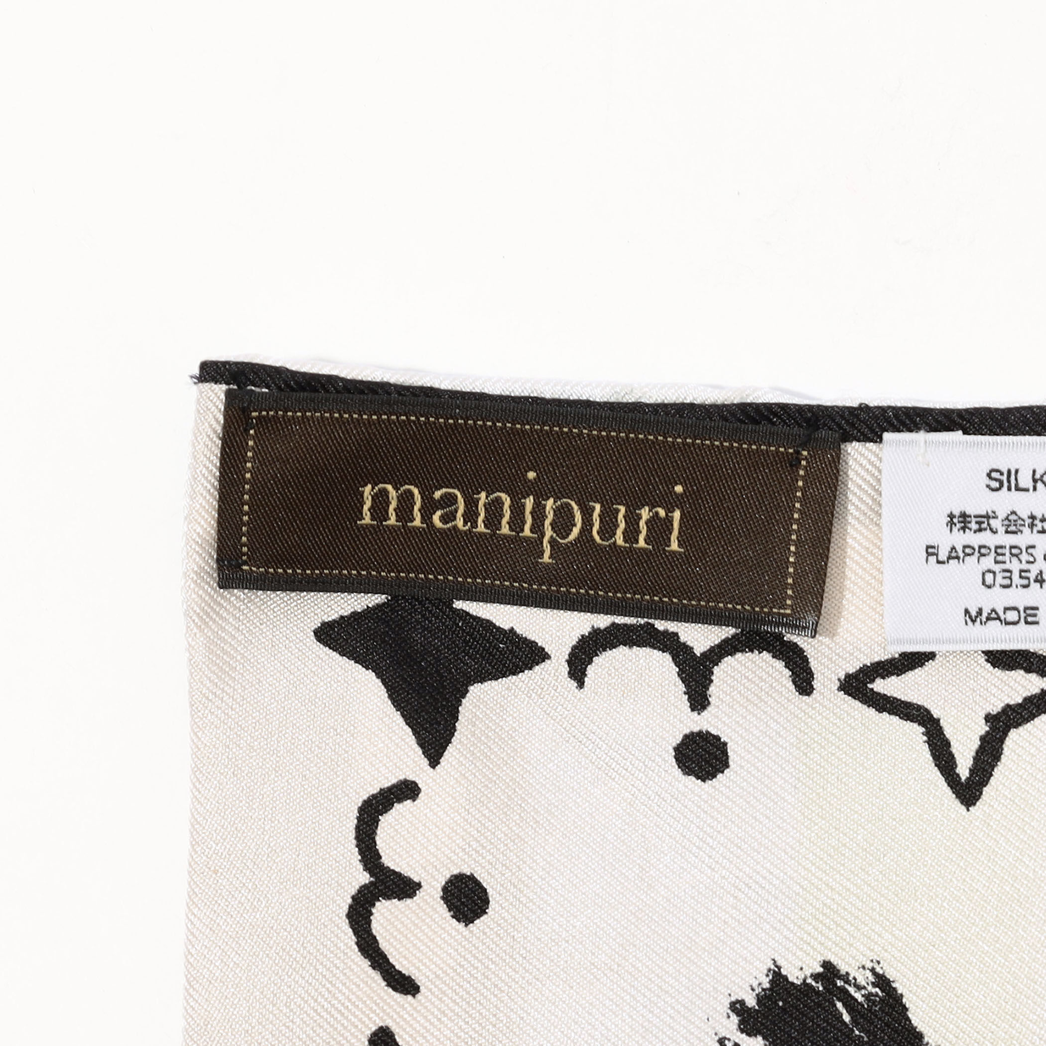 manipuri 三角スカーフミニ｜トゥモローランド 公式通販