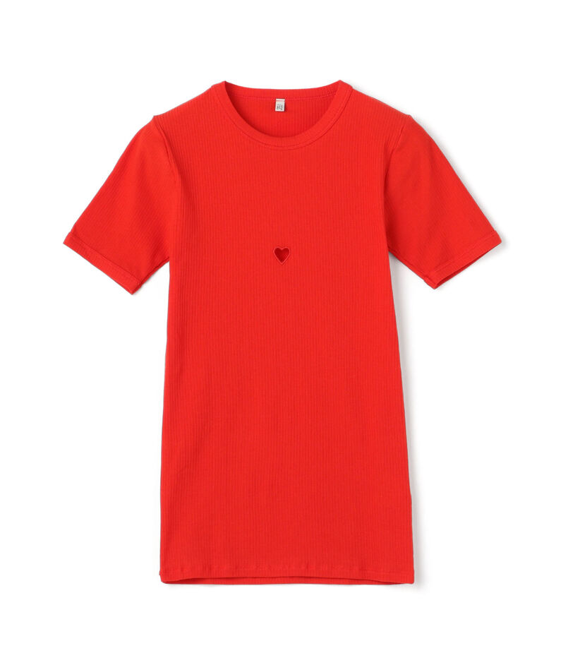 BASERANGE HEART TEE SHIRT