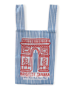 BRIGITTE TANAKA パリ シンボルバッグ