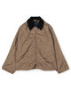 LAVENHAM SIDE POCKET UNWADDED ジャケット