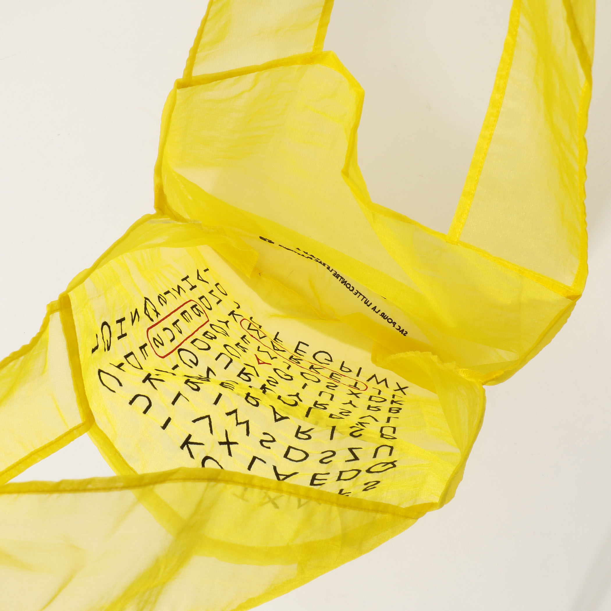 別注】BRIGITTE TANAKA CRISSCROSS BAG｜トゥモローランド 公式通販