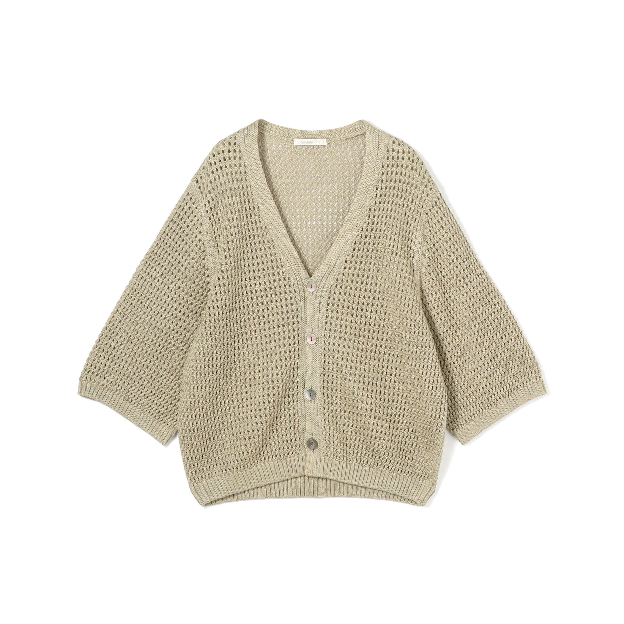 期間限定30％OFF! GALERIE VIE（ギャルリー・ヴィー）｜レディース｜ニット トップス