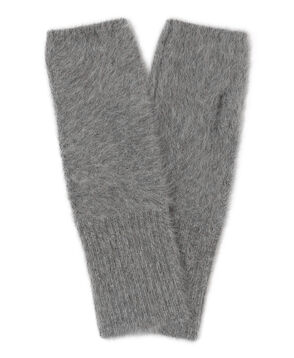 フォックスカシミヤ ハンドウォーマー