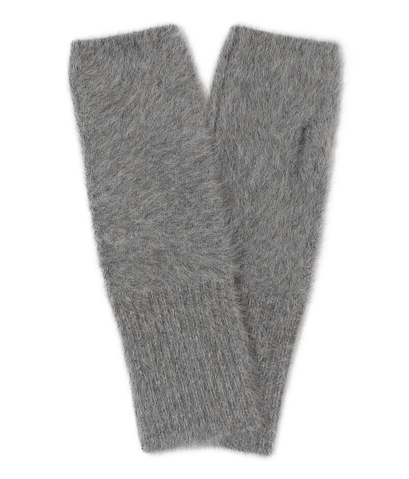 フォックスカシミヤ ハンドウォーマー