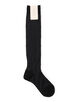 babaco Heart Dot High Socks