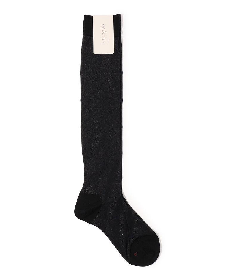 babaco Heart Dot High Socks