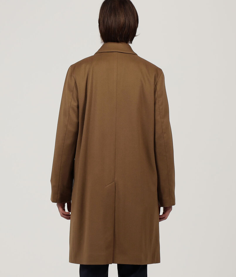 MACKINTOSH DUNKELD ウール ステンカラーコート｜トゥモローランド 