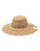 La Maison de Lyllis HEMELI ストローハット