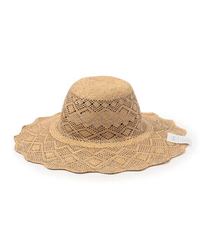 La Maison de Lyllis HEMELI ストローハット
