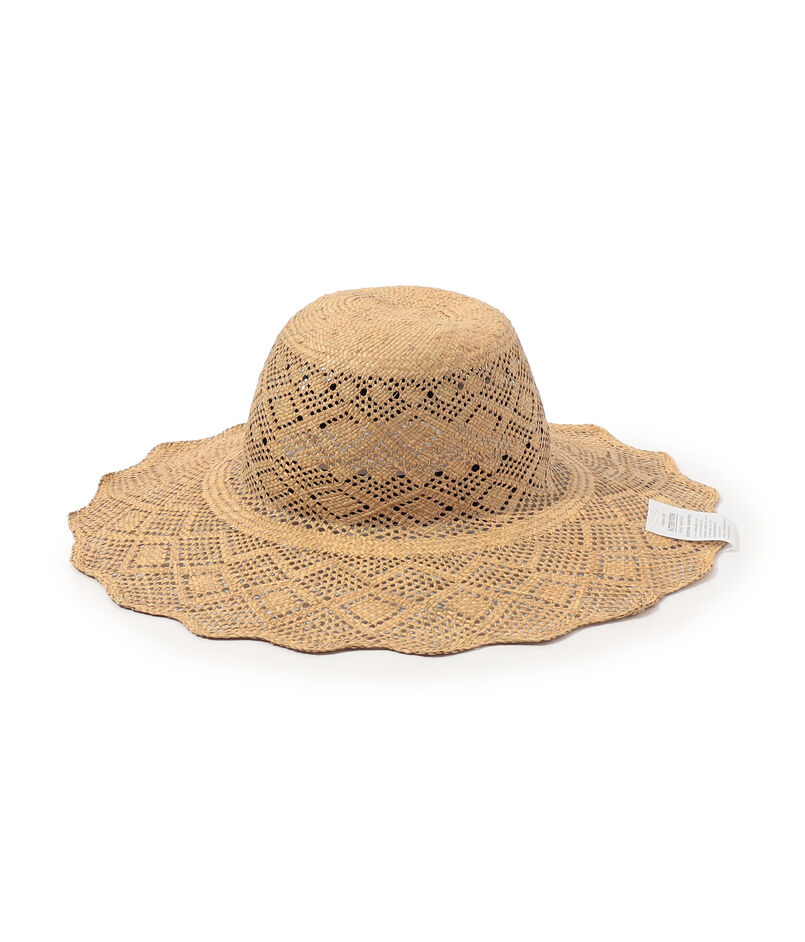 La Maison de Lyllis HEMELI ストローハット