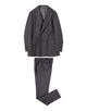 ウール ダブルブレステッド6Bスーツ Dormeuil ROYAL11