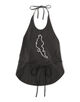 BASE RANGE LEI APRON TOP