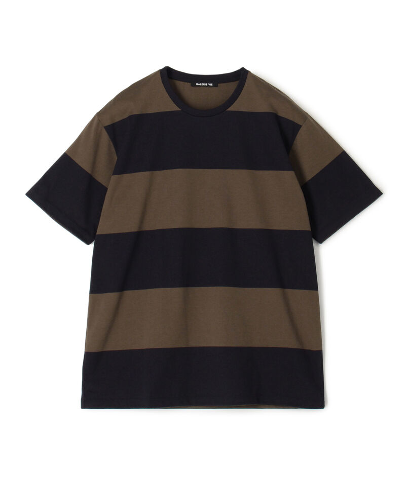 ファインコットン ハーフスリーブTシャツ