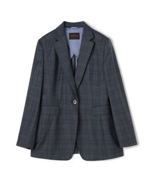 365 NATURAL STRETCH 1Bテーラードジャケット