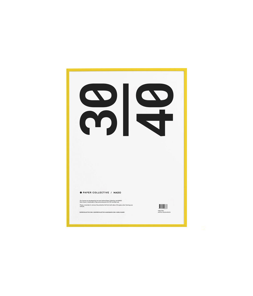 PAPER COLLECTIVE フレーム