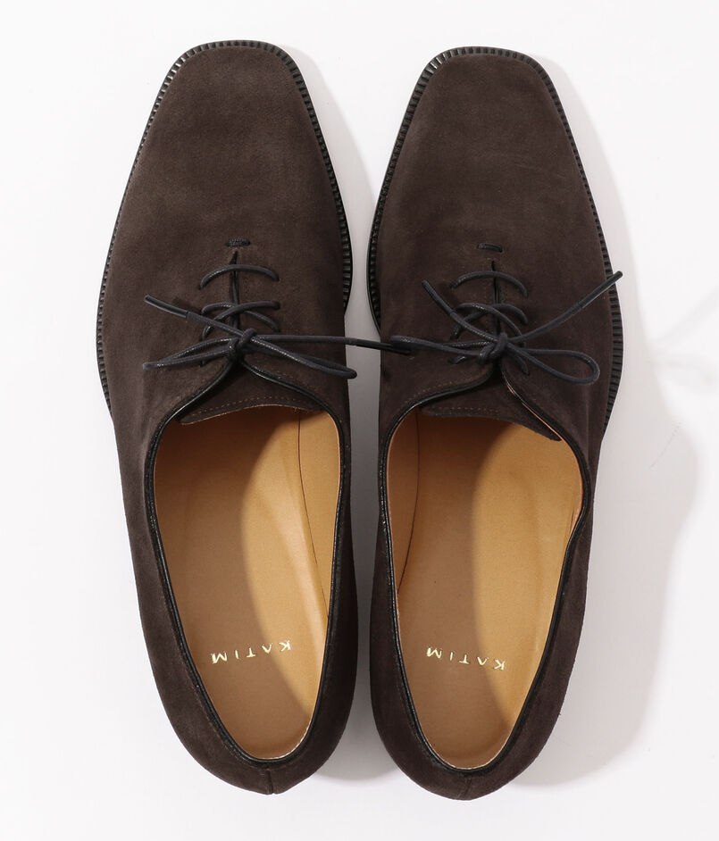 KATIM RICHMOND Ⅱ レースアップシューズ｜トゥモローランド 公式通販