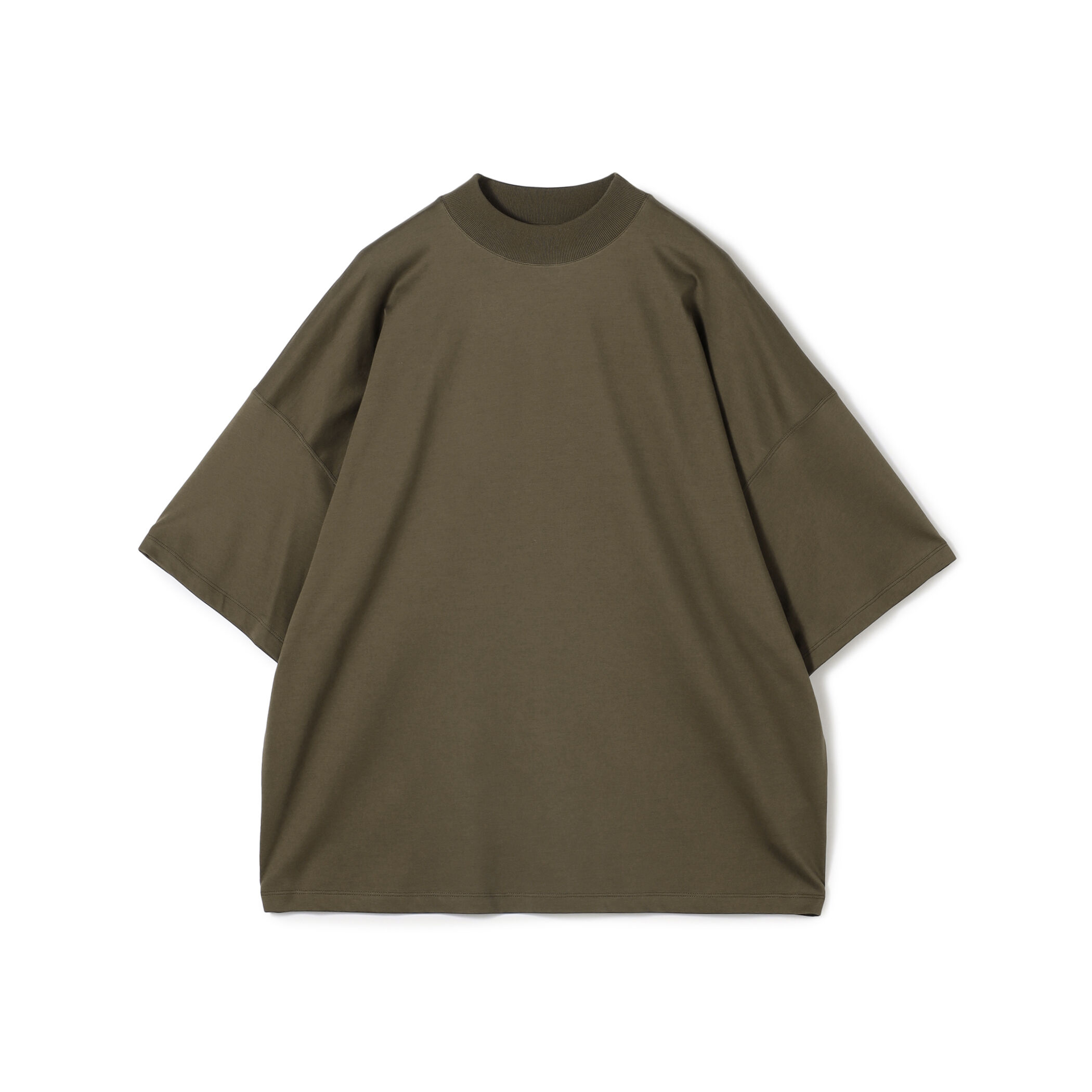 CABaN コットン ビルドネックTシャツ｜トゥモローランド 公式サイト
