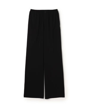 HYKE STRETCH WIDE LEG PANTS