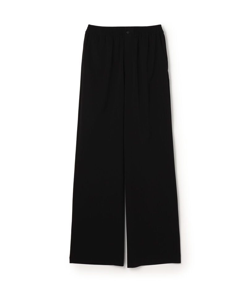 HYKE STRETCH WIDE LEG PANTS