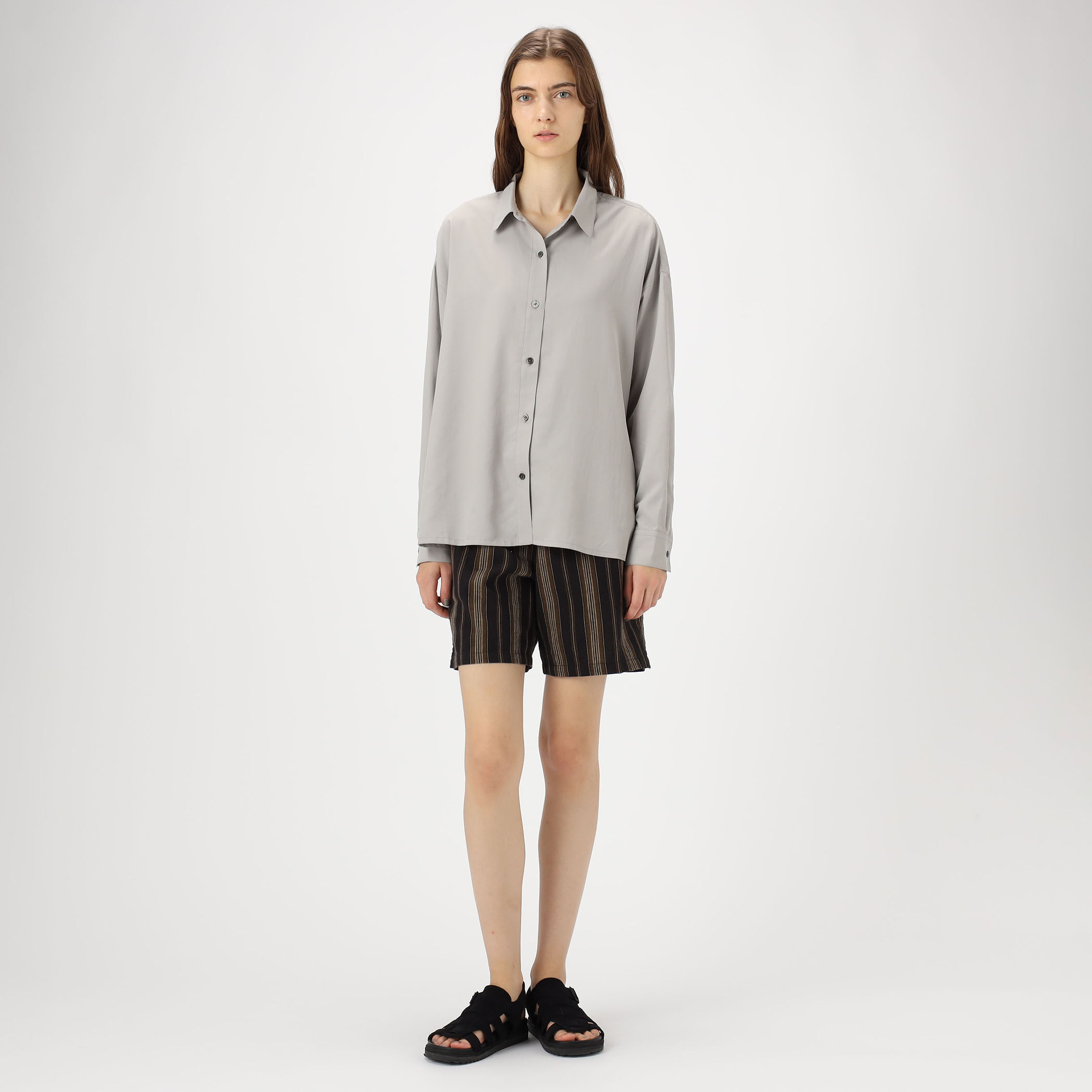 洋 B4382 40 BUTTERO ブッテロ マウンテンブーツ ビブラムソール ブラウン