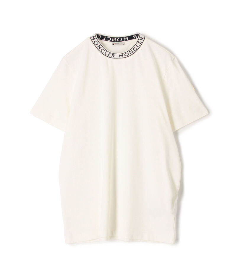 ■MONCLER コットン Tシャツ