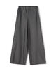 フラノストレッチ イージーワイドパンツ