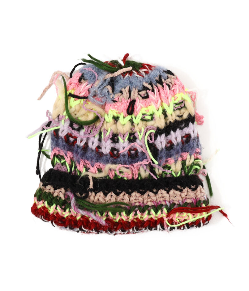 Cavia Multicolor beanie